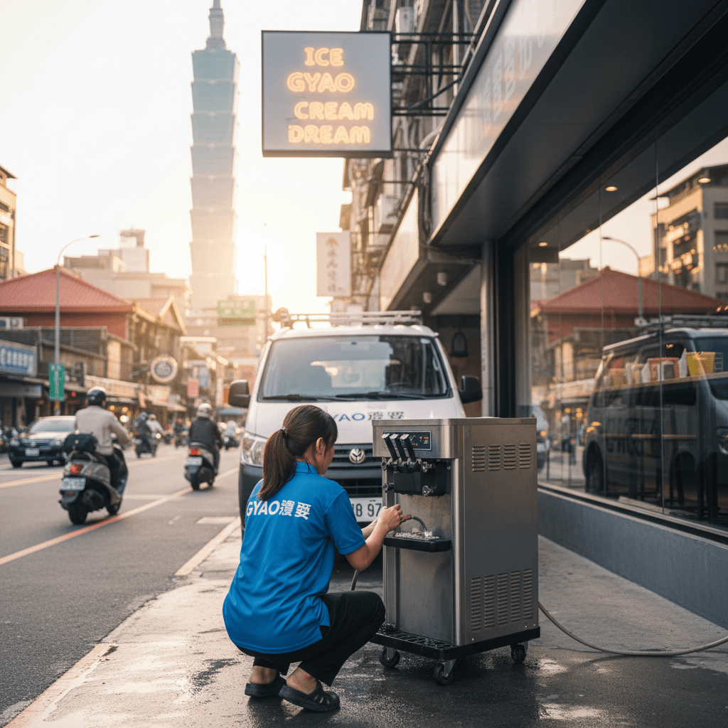 台北在地快速服務支援